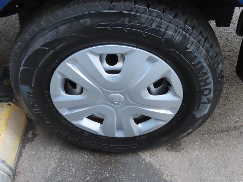 기아 봉고3 1톤 카고 17