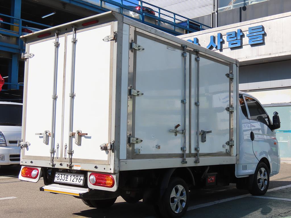 현대 포터2 1톤 표준탑 3