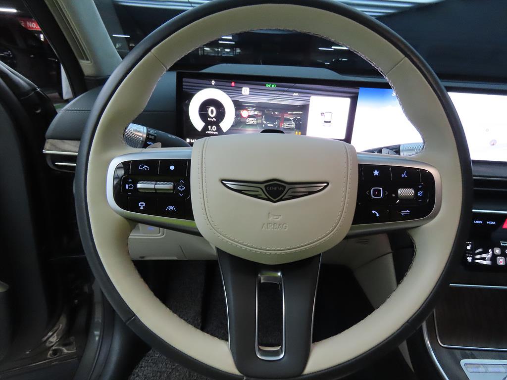 Genesis GV80 Gasoline 2.5T 2WD 9