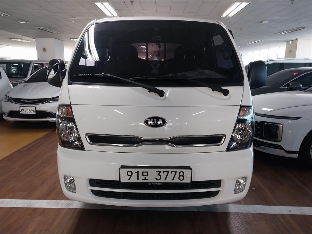 기아 봉고3 1톤 카고