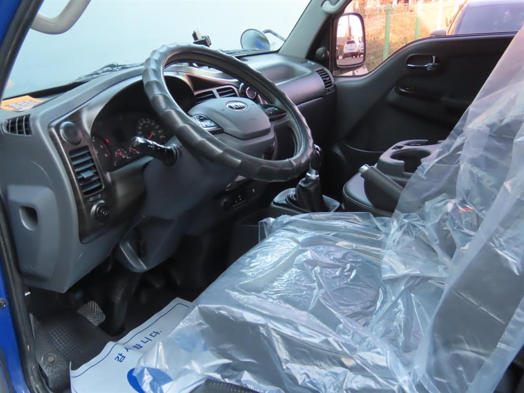 기아 봉고3 1톤 카고 10