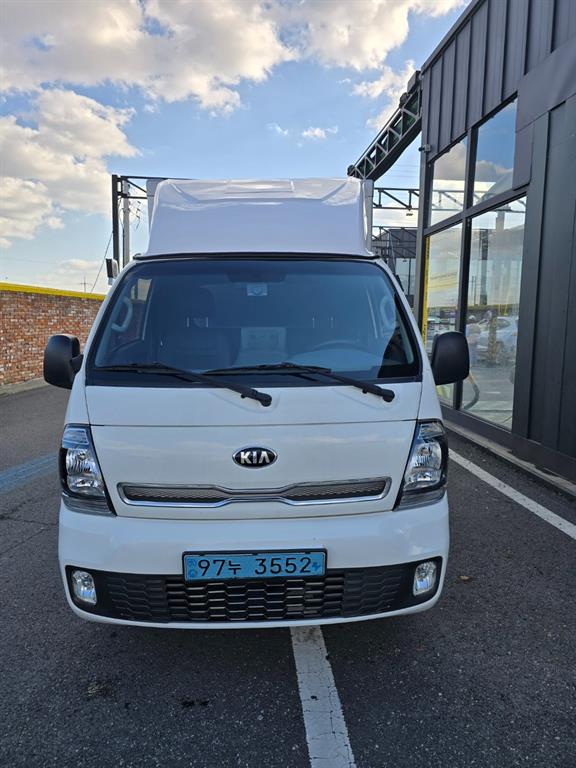 기아 봉고3 1톤 표준탑 전기 3