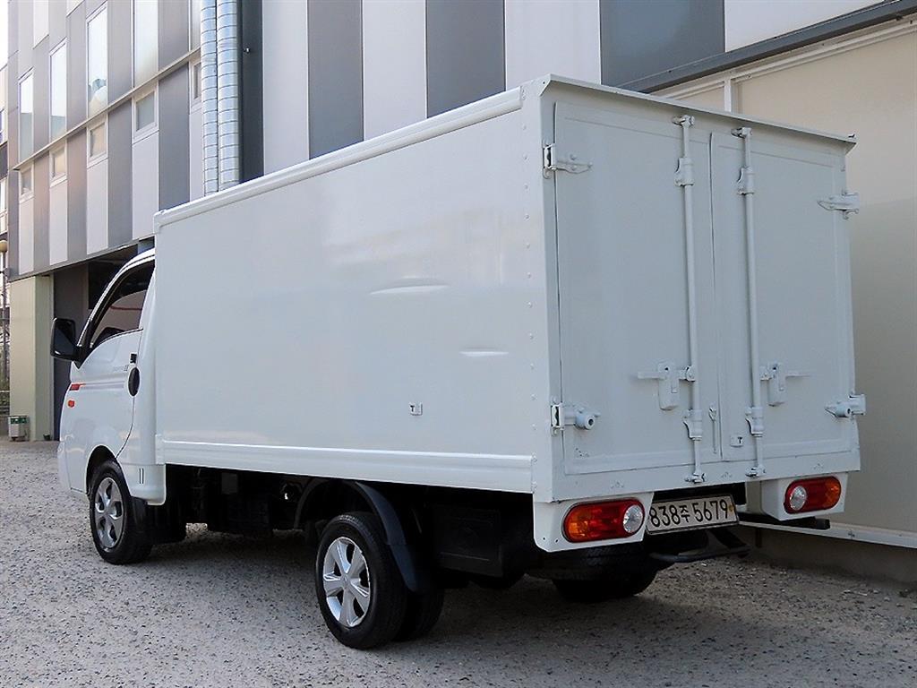 현대 포터2 1톤 저상탑 2