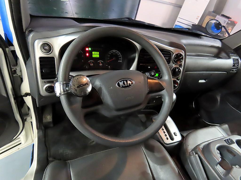 기아 봉고3 1톤 표준탑 7