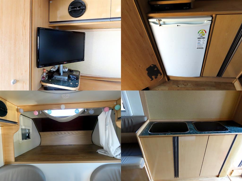 현대 포터2 캠핑트럭 15