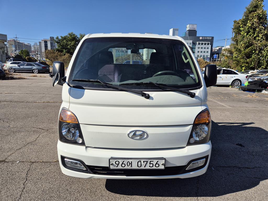 현대 포터2 1톤 카고 1