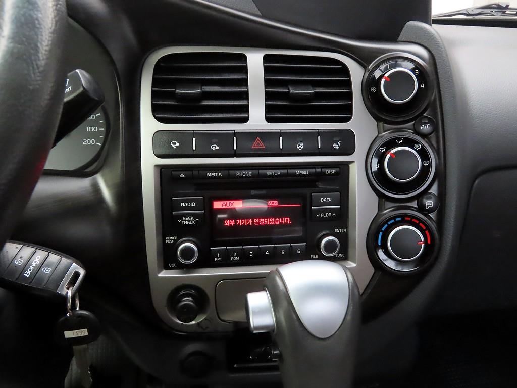 기아 봉고3 1톤 카고 8