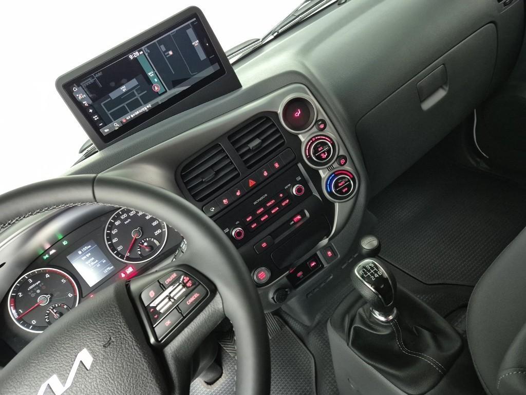 기아 봉고3 1톤 카고 LPG 8