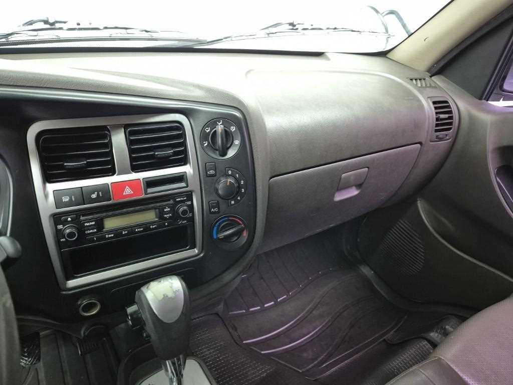 현대 포터2 1톤 카고 8