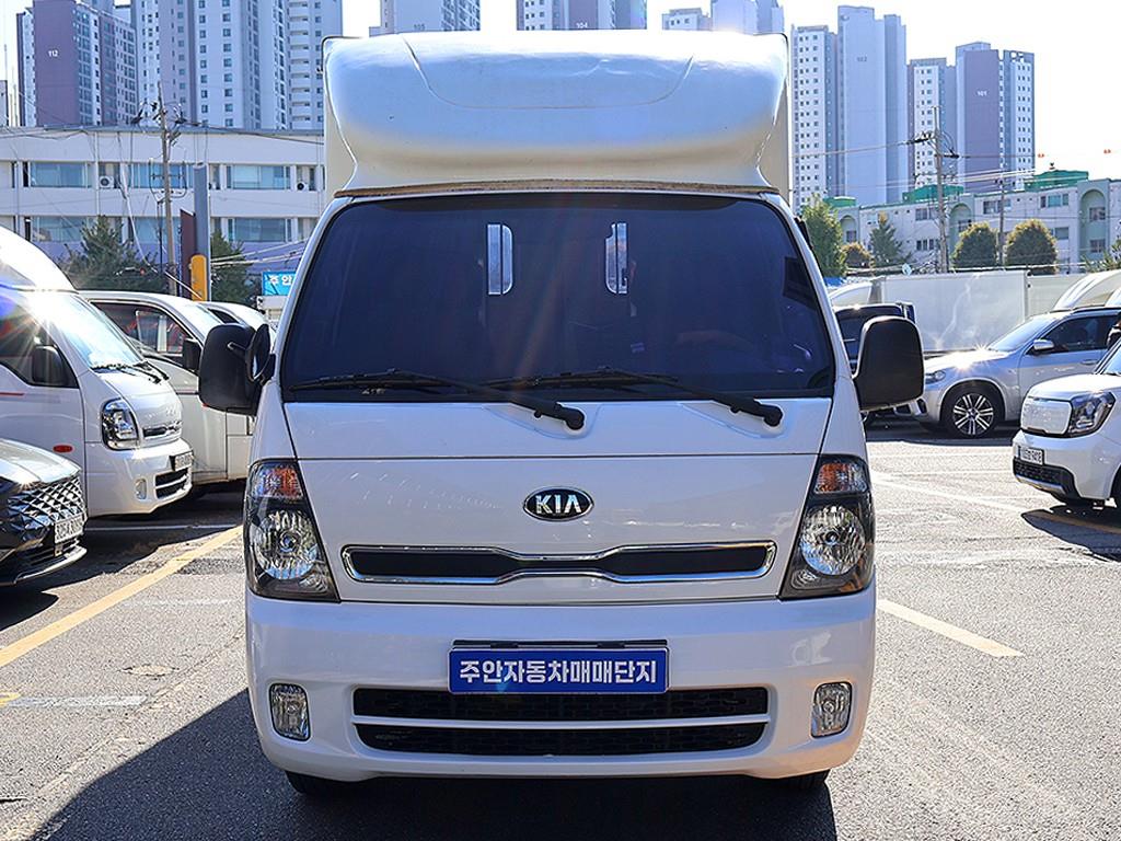 기아 봉고3 캠퍼밴 0
