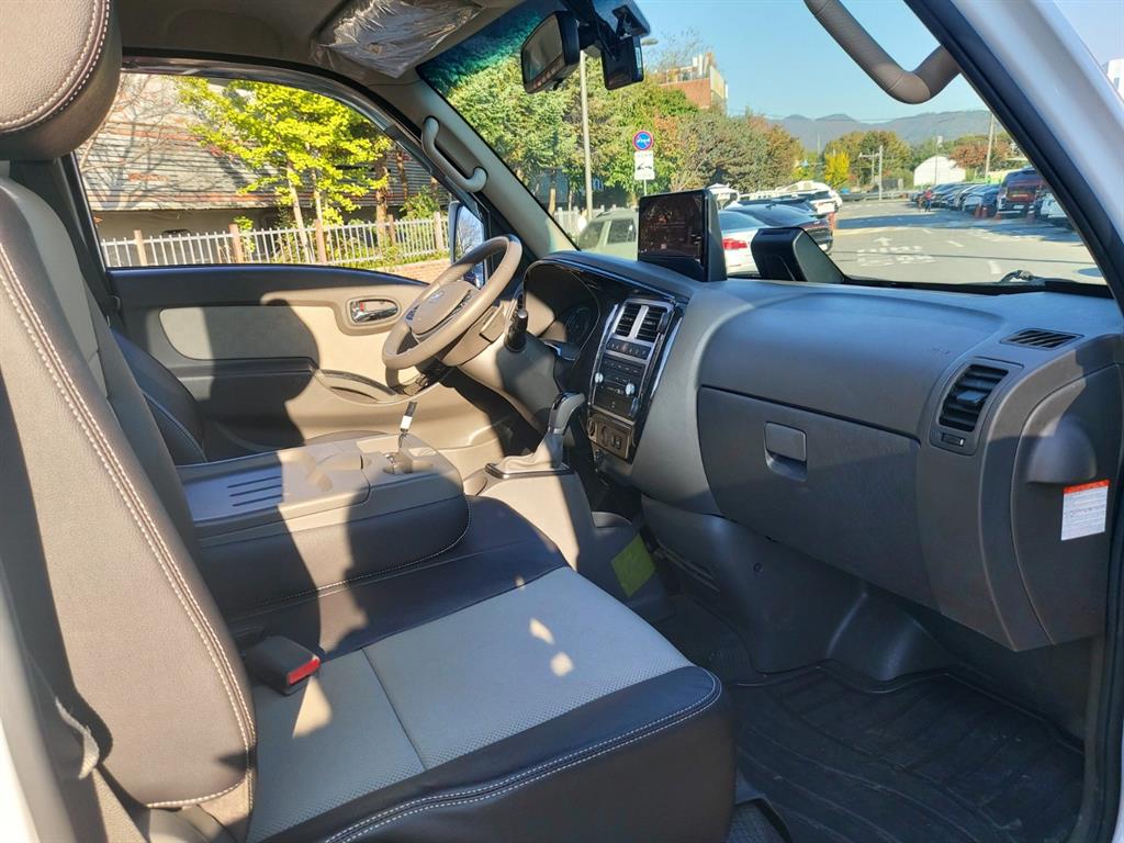 현대 포터2 1톤 표준탑 전기 6