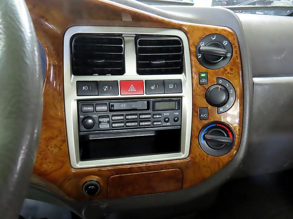 현대 포터2 1톤 카고 10