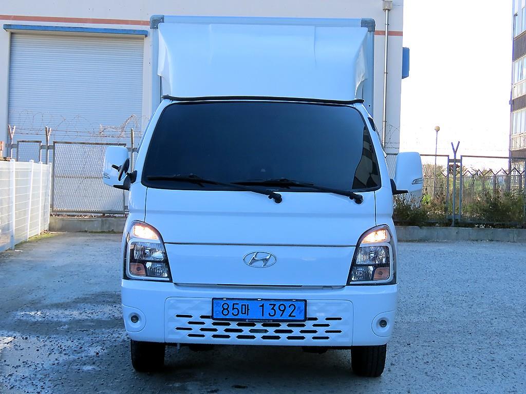 현대 포터2 1톤 표준탑