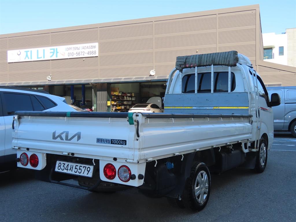 기아 봉고3 1톤 카고 2