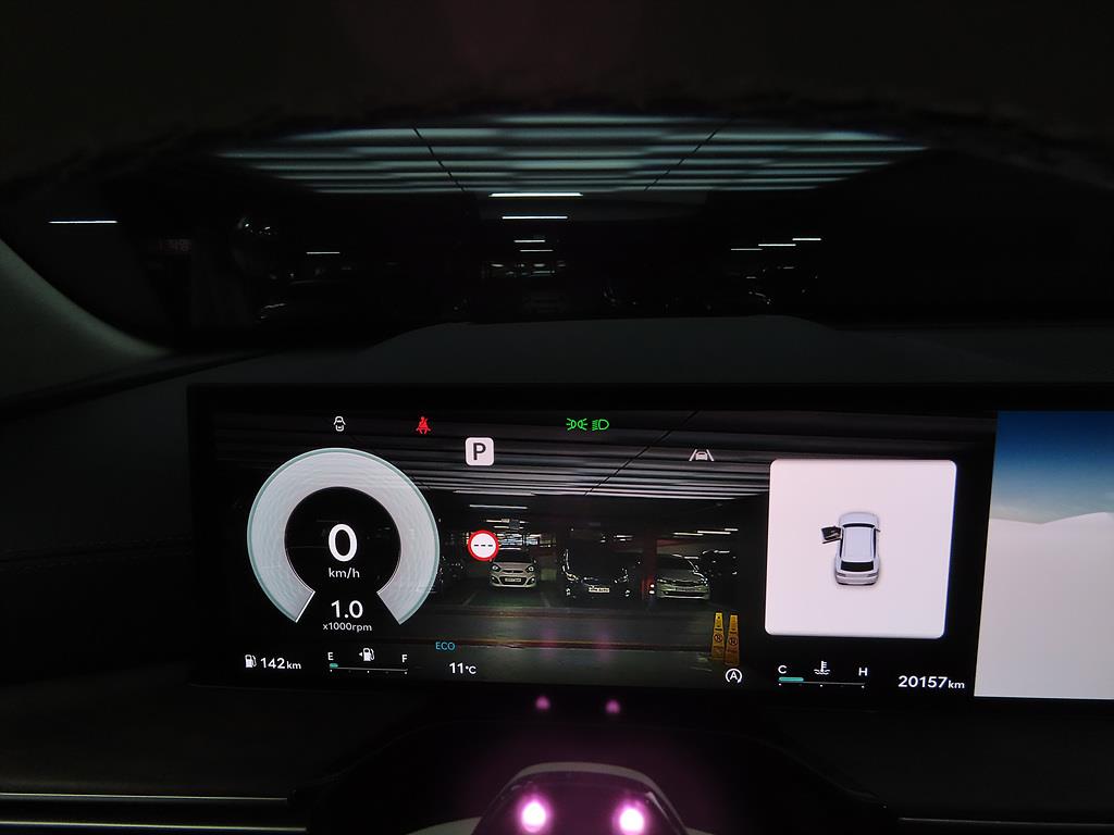 Genesis GV80 Gasoline 2.5T 2WD 10