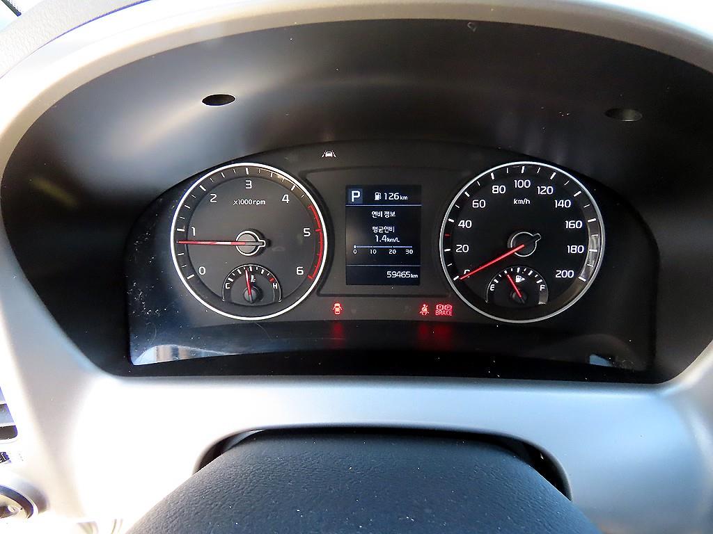 기아 봉고3 1톤 카고 8