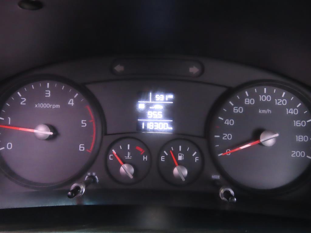 기아 봉고3 1톤 카고 12