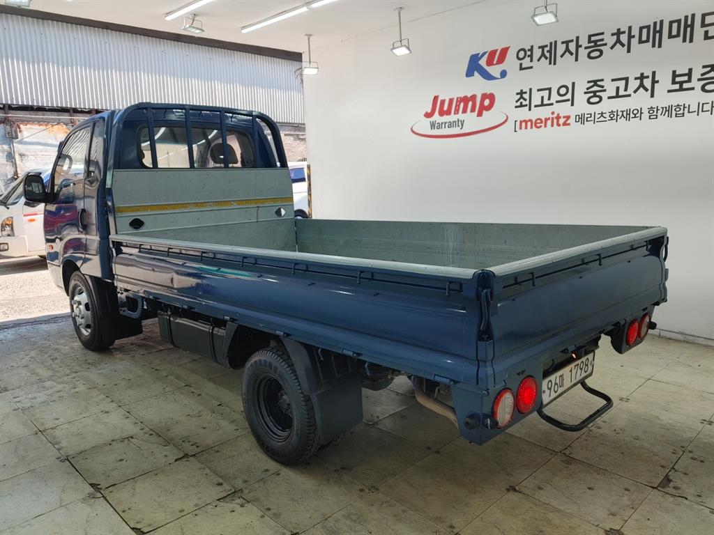 기아 봉고3 1.2톤 카고 4