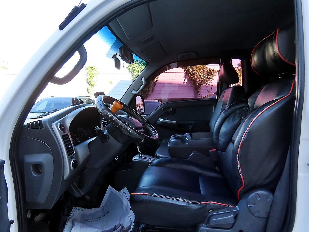 기아 봉고3 1톤 냉동탑 7