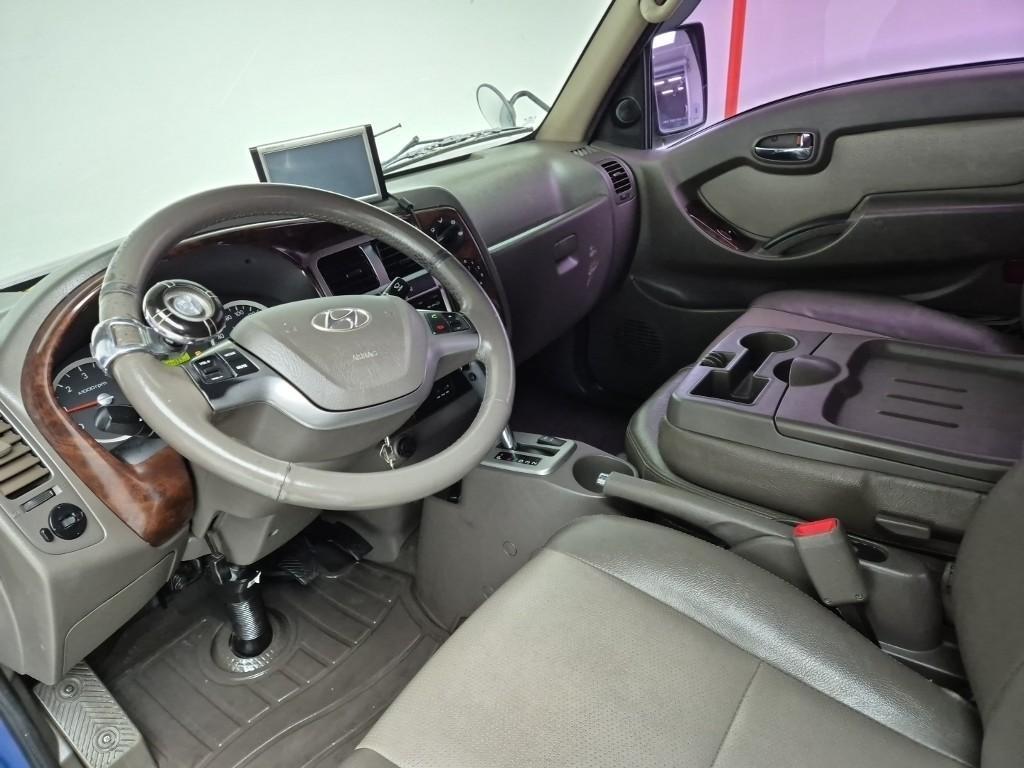 현대 포터2 1톤 카고 6