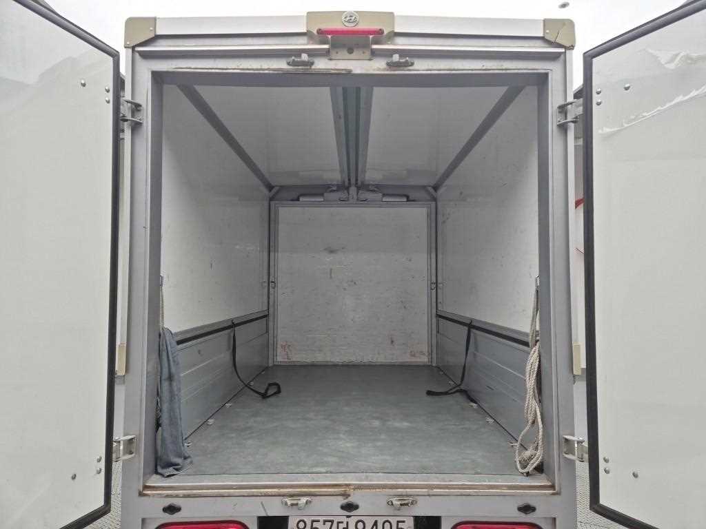 현대 포터2 1톤 윙바디 15