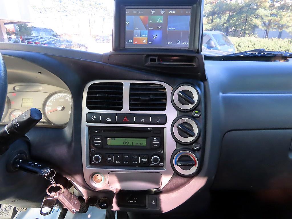 기아 봉고3 1톤 카고 12