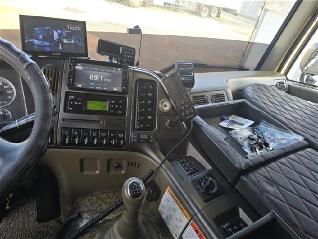 타타대우 노부스 280 냉장윙 8.5톤 수동 10