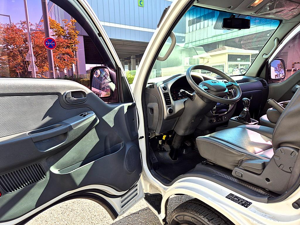 기아 봉고3 1톤 냉동탑 6