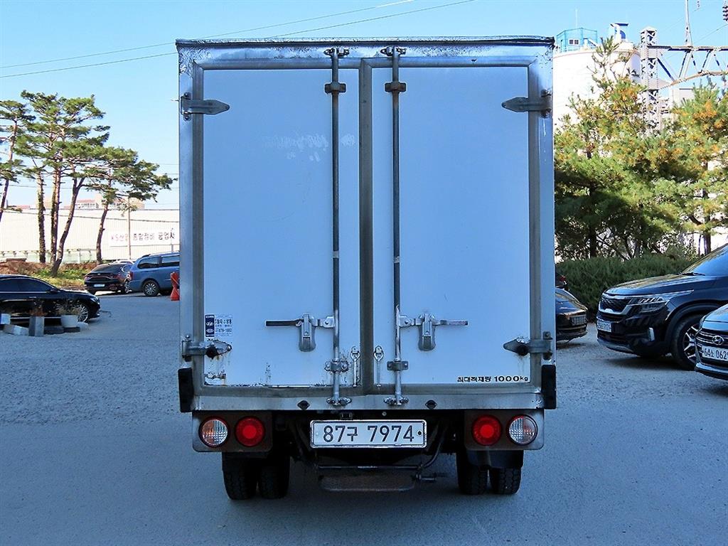 기아 봉고3 1톤 냉동탑 3