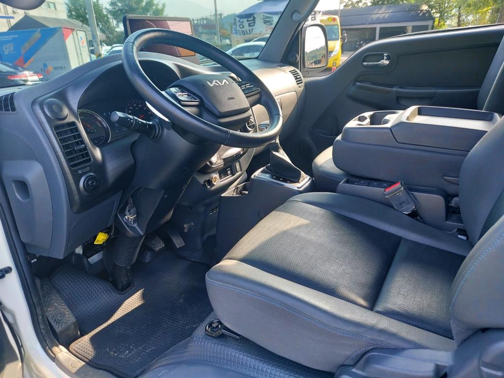 기아 봉고3 1톤 표준탑 전기 7