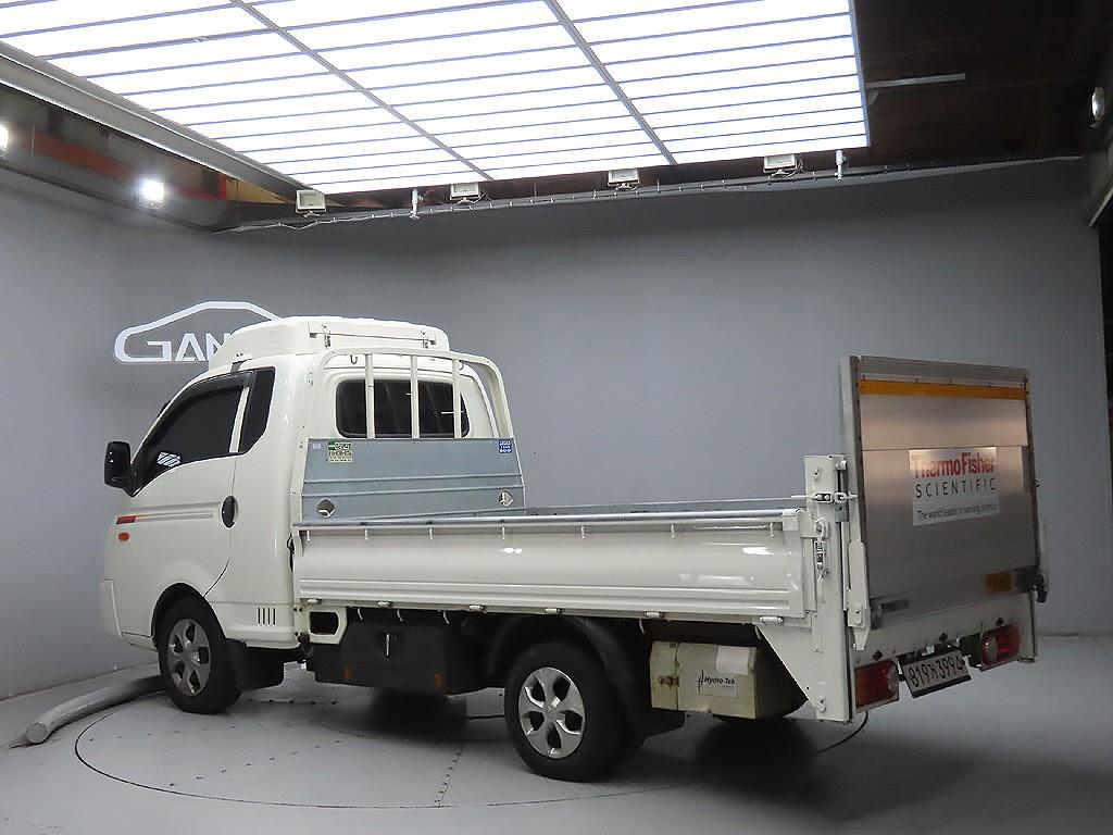 현대 포터2 1톤 카고 2