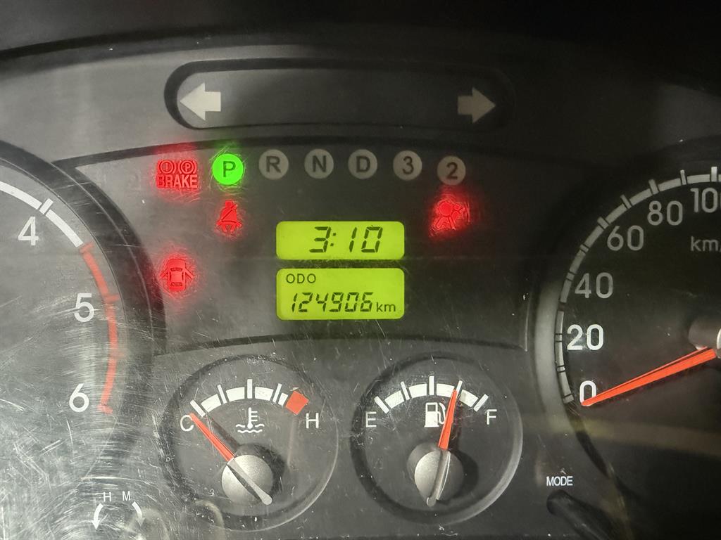 기아 봉고3 1톤 카고 8