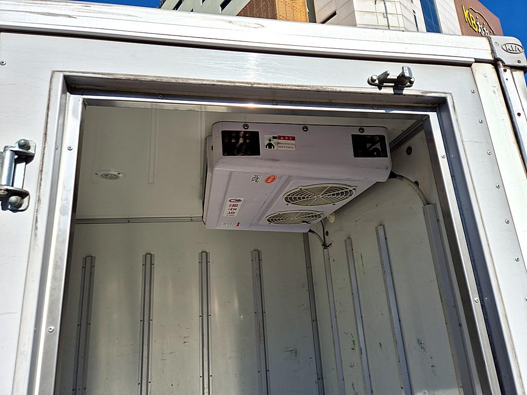 기아 봉고3 1톤 냉동탑 14