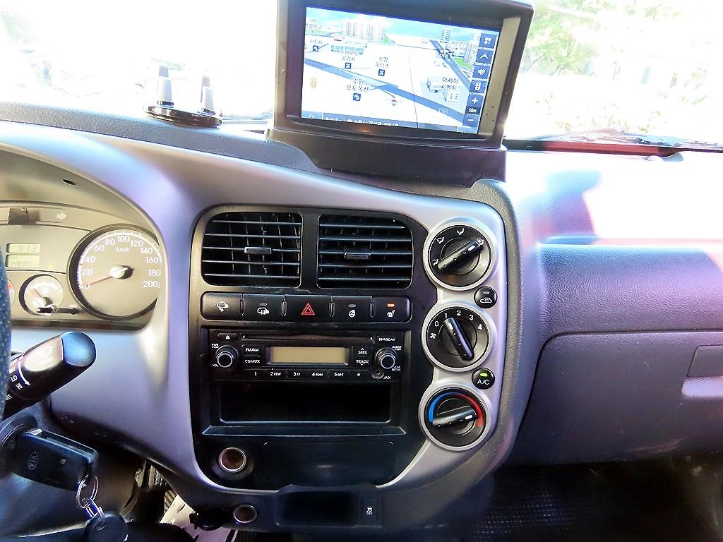 기아 봉고3 1톤 포장탑 12