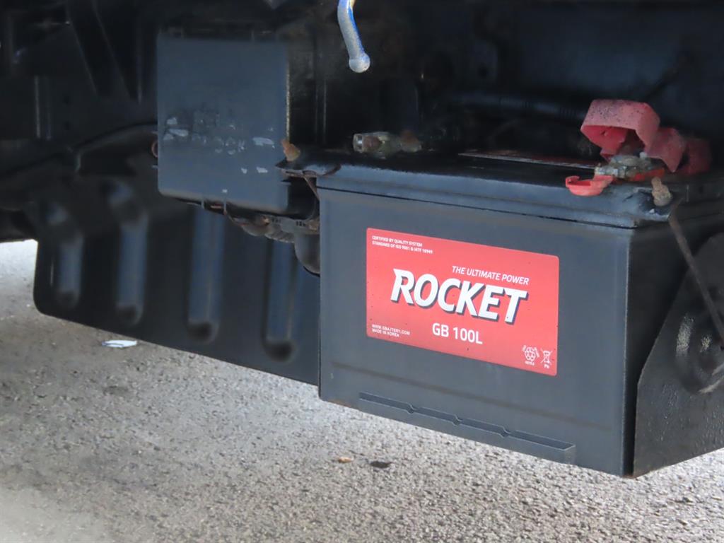 기아 봉고3 1톤 카고 7