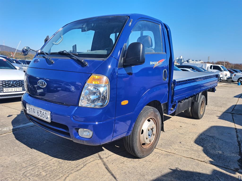 기아 봉고3 1.2톤 카고