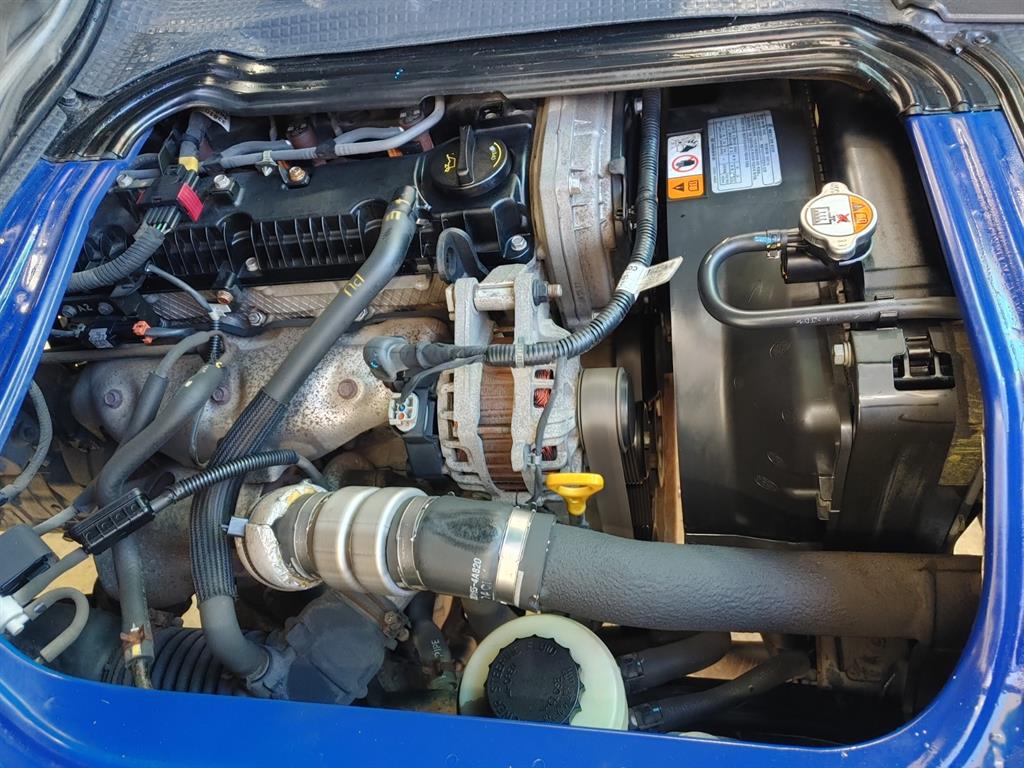 기아 봉고3 1.2톤 카고 8