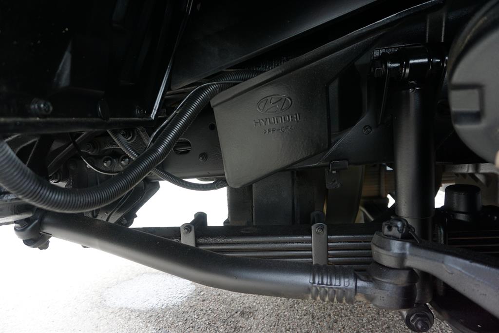 현대 압착진개 메가트럭 5톤 6