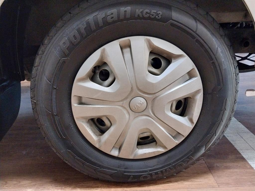 기아 봉고3 1톤 카고 16