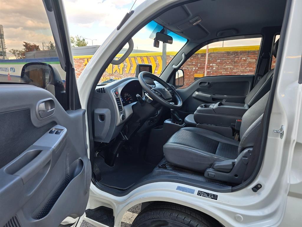 기아 봉고3 1톤 표준탑 전기 7