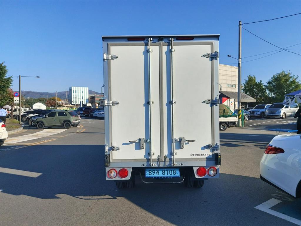 기아 봉고3 1톤 표준탑 전기 4