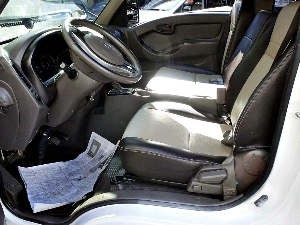 현대 포터2 1톤 카고 4