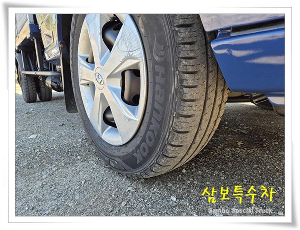 현대 포터2 1톤 11