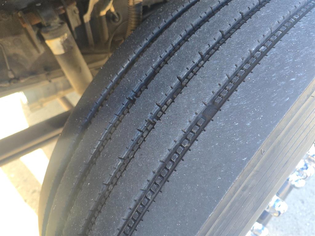 타타대우 노부스 280 냉장윙 8.5톤 수동 7