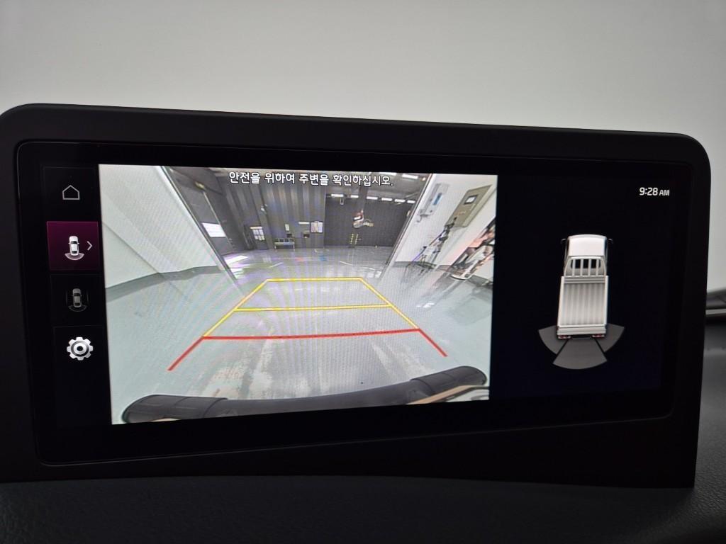 기아 봉고3 1톤 카고 LPG 12