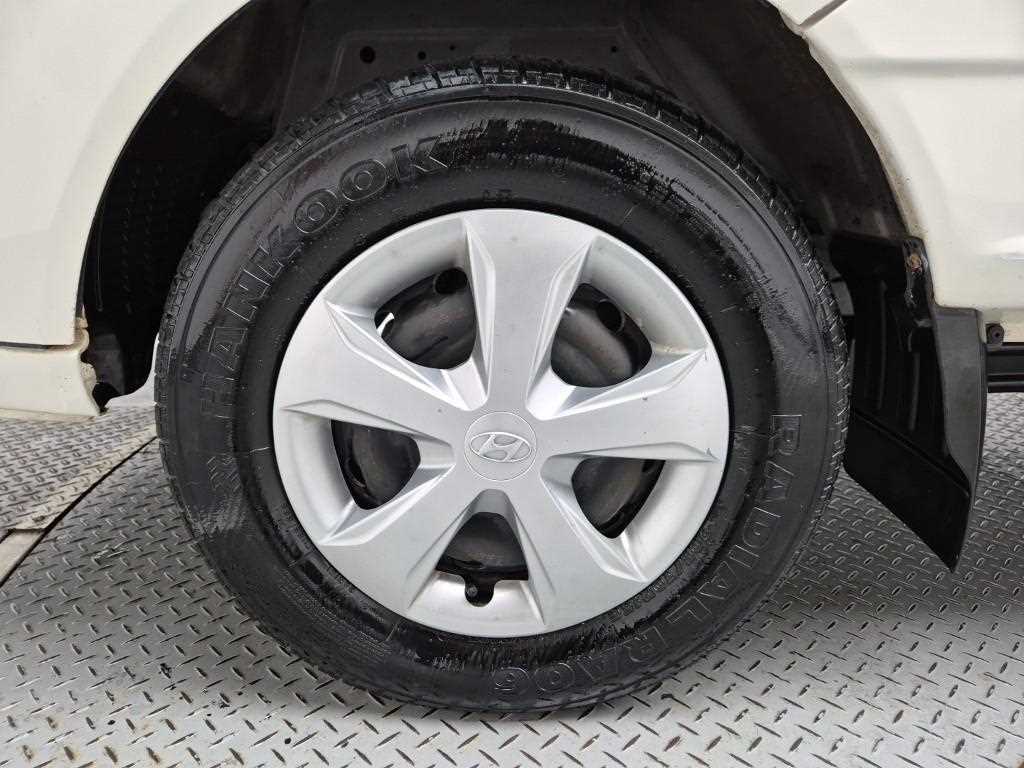 현대 포터2 1톤 카고 15