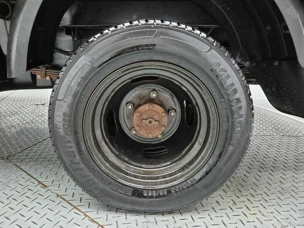 현대 포터2 1톤 카고 16