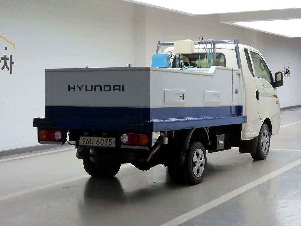 현대 활어차 포터2 1톤 3