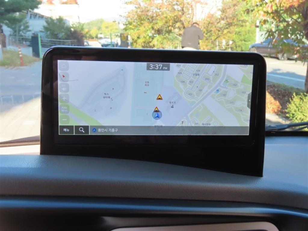 현대 포터2 1톤 냉동탑 LPG 8