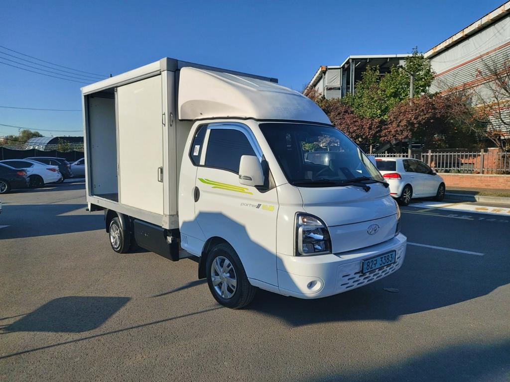 현대 포터2 1톤 표준탑 전기 1